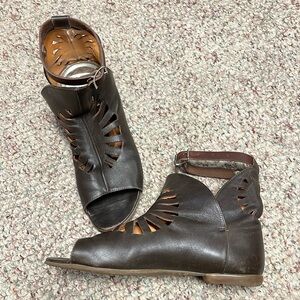 John fluevog sandals